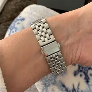 Marc Jacobs | Accessories | Marc Jacobs Ladies Silver Ferus  display picture 1
